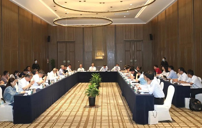 全国物业服务标准化技术委员会一届四次全体委员会议在重庆召开
